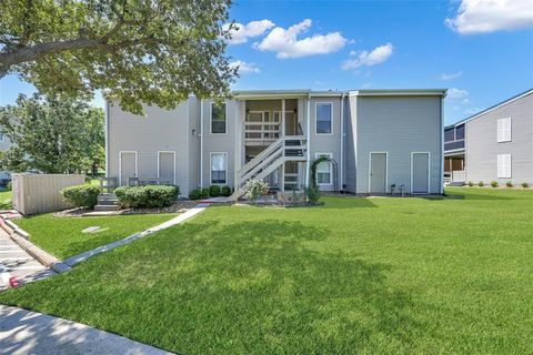 A home in Conroe