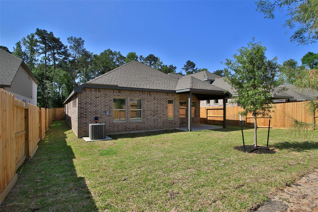210 Brecon Buff Drive, Willis, Texas image 38