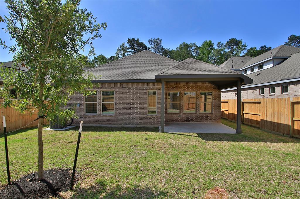 210 Brecon Buff Drive, Willis, Texas image 37