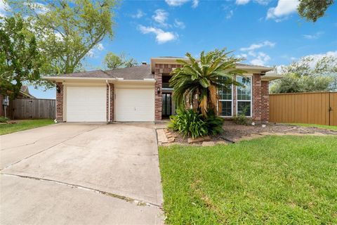 A home in Sugar Land