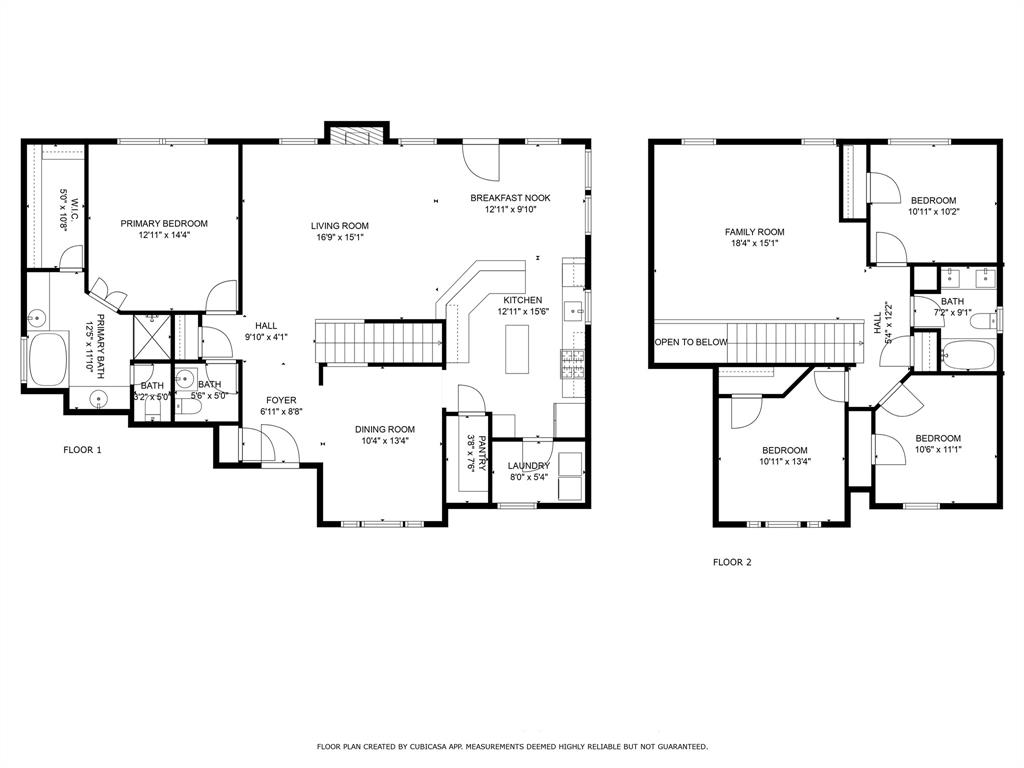 3714 Sunset Meadows Drive, Pearland, Texas image 3