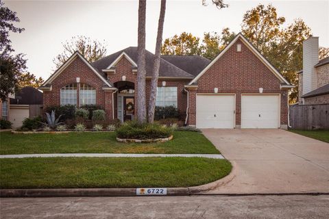 A home in Sugar Land