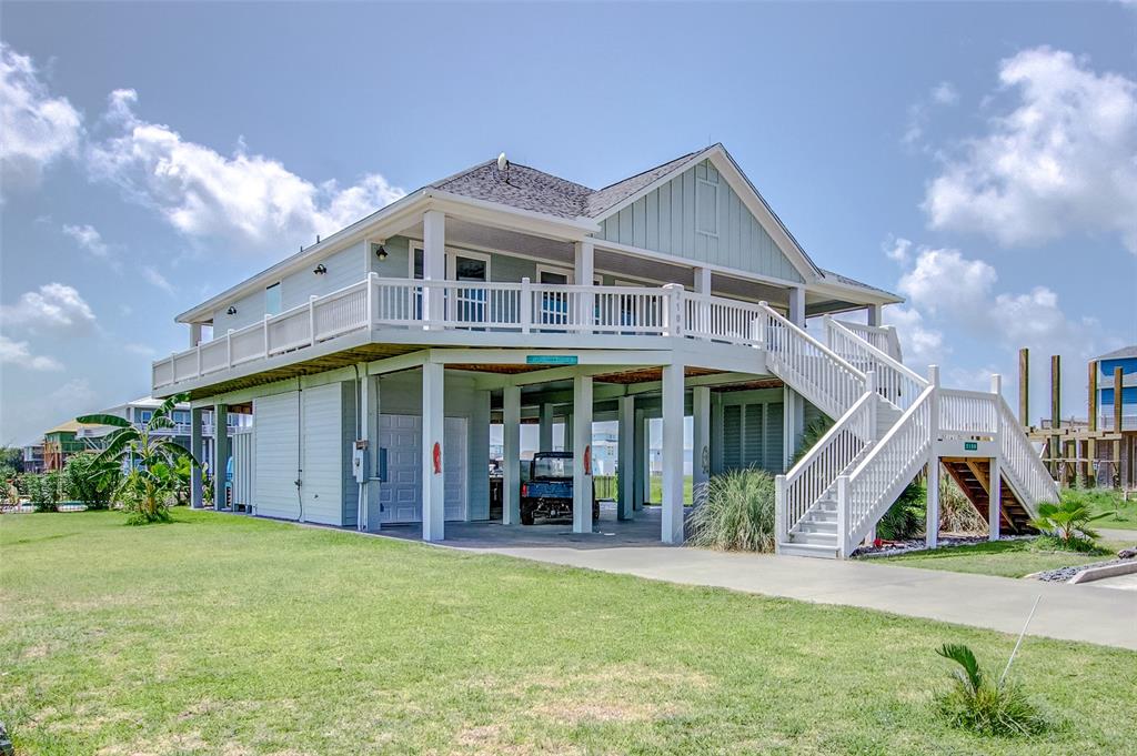 2108 Laguna Harbor Estate Boulevard, Port Bolivar, Texas image 13