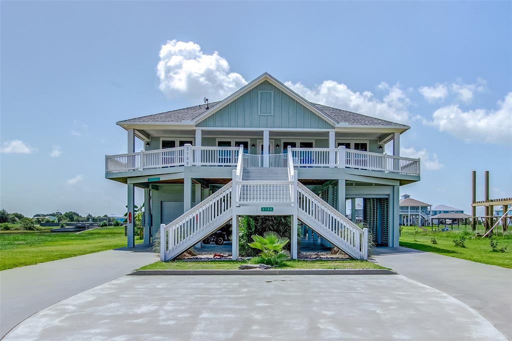 2108 Laguna Harbor Estate Boulevard, Port Bolivar, Texas image 3