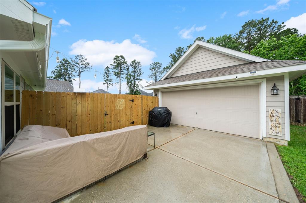 257 N Lynx Trail, Montgomery, Texas image 13