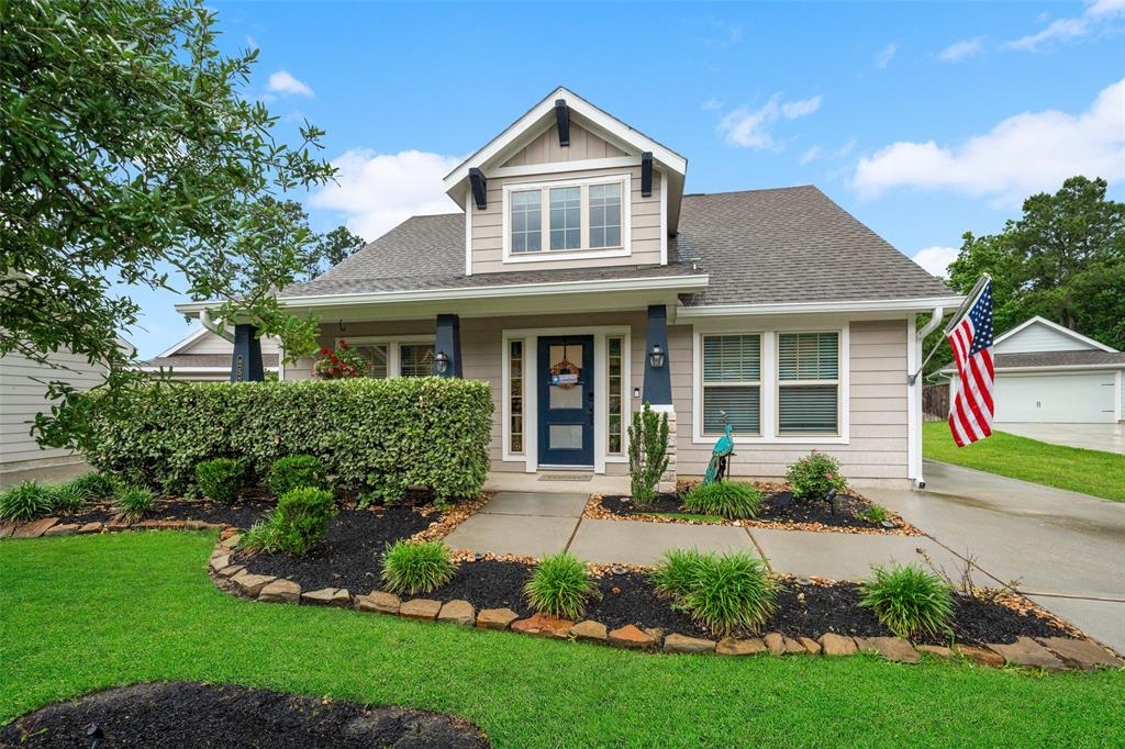 257 N Lynx Trail, Montgomery, Texas image 1