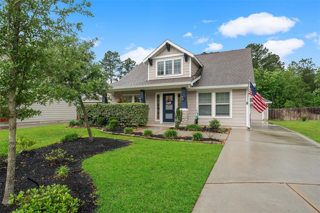 257 N Lynx Trail, Montgomery, Texas image 2