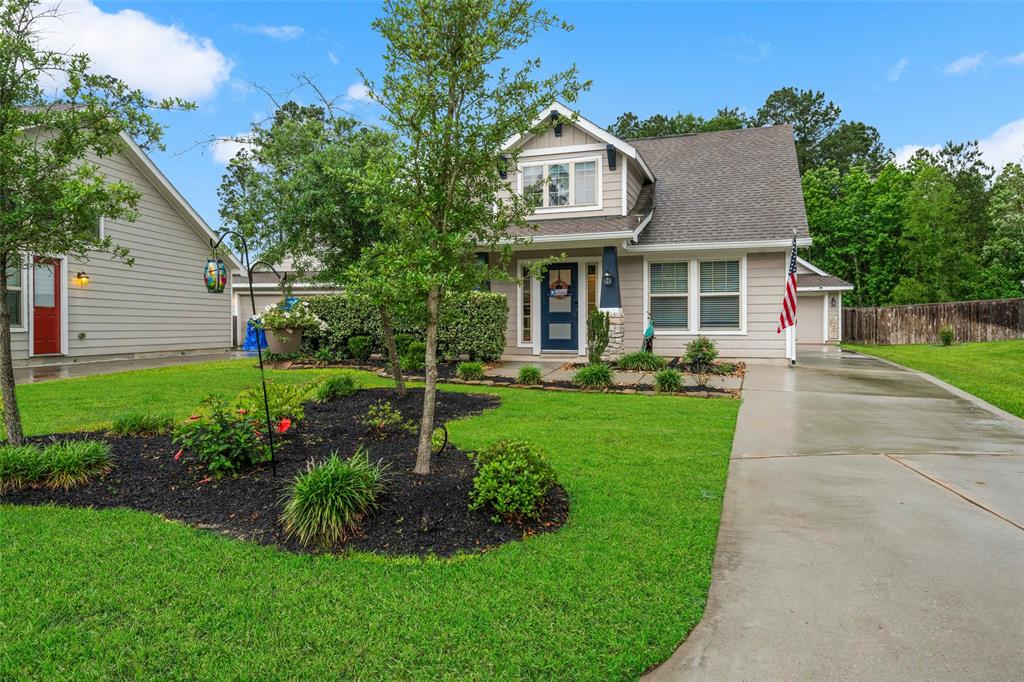 257 N Lynx Trail, Montgomery, Texas image 3