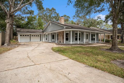 A home in Dickinson