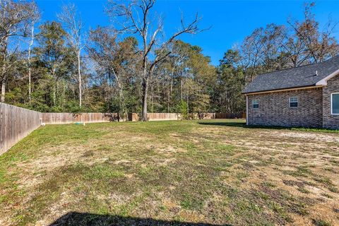 A home in Huffman