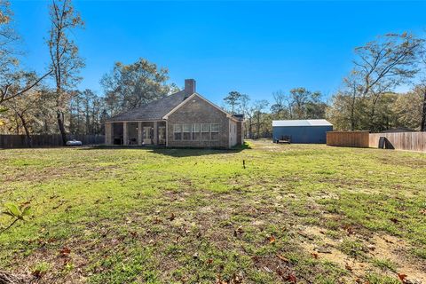 A home in Huffman