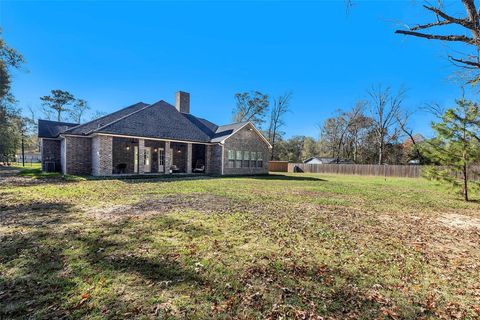 A home in Huffman