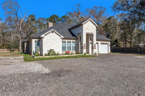 A home in Huffman