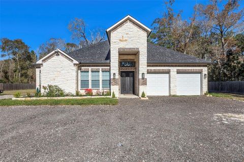 A home in Huffman