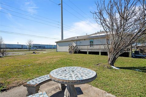 A home in Baytown