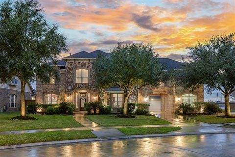 A home in Cypress