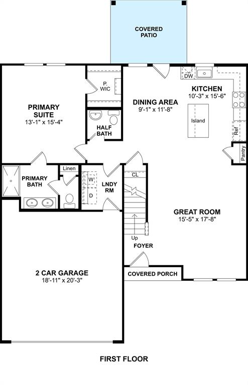 114 Palmer Bayou Court, Dayton, Texas image 11