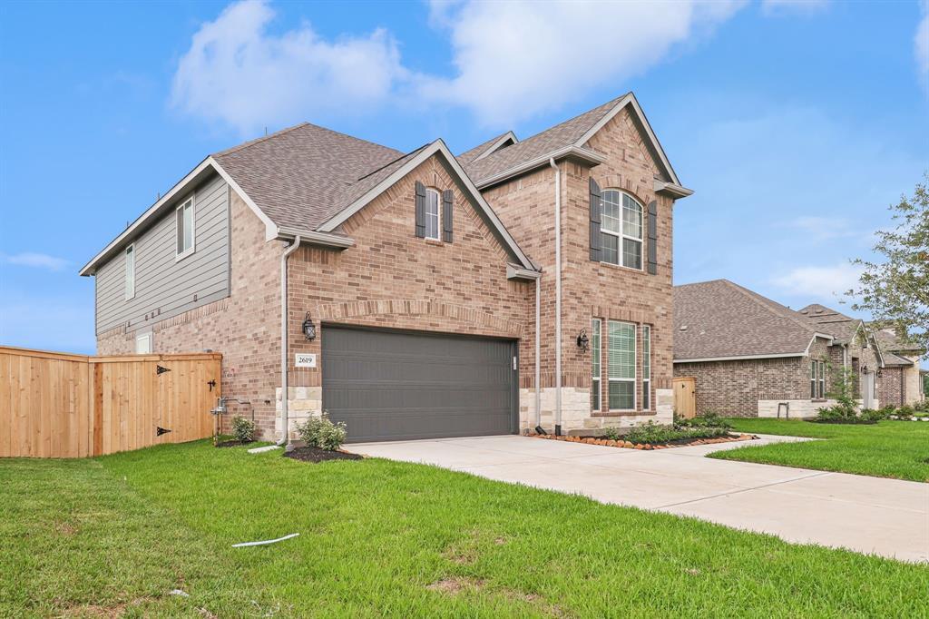 2619 Clapbread Lane