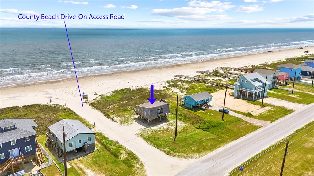 4434 Blue Water Highway, Freeport, Texas image 2