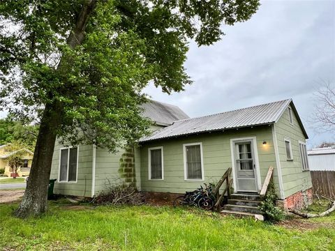 A home in Brenham