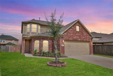 Photo of 15011 Calico Heights Lane, Cypress, TX 77433 (MLS # 35865368) Photo of 15011 Calico Heights Lane, Cypress, TX 77433 (MLS # 35865368)