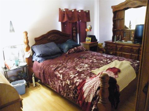 A home in Texas City