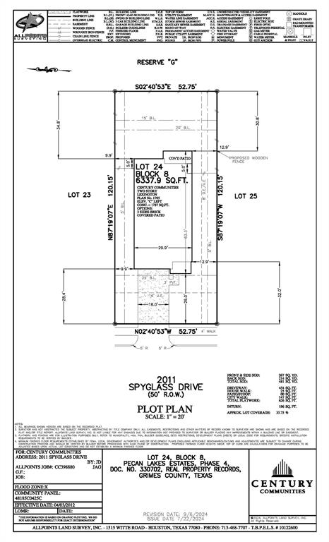 2011 Spyglass Drive, Navasota, Texas image 5