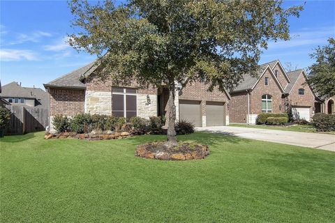 A home in New Caney