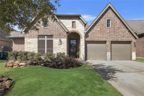 A home in New Caney