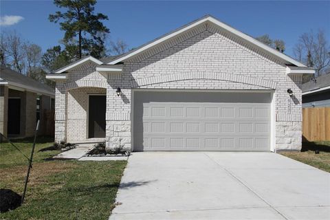 927 Cobalt Crest Lane Huffman TX 77336