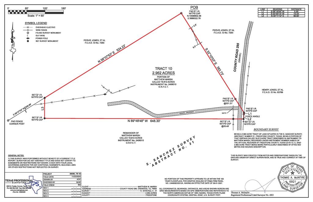 Tract 10 FCR 295