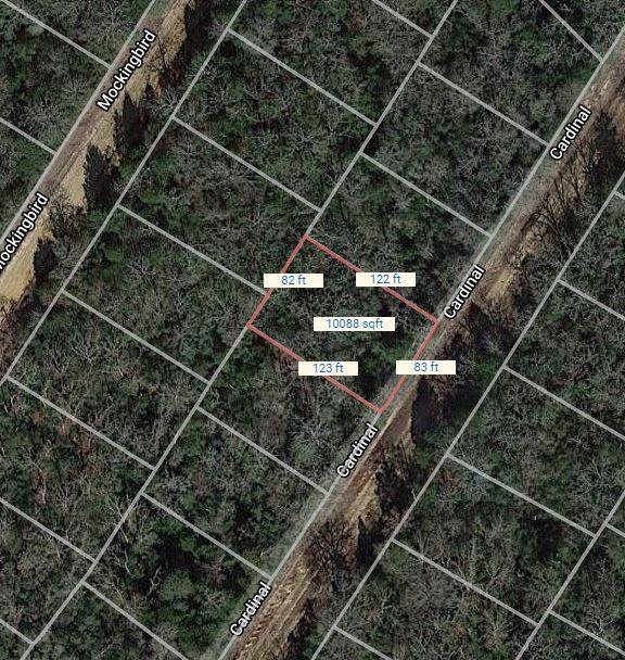 Lot 46 Cardinal, Normangee, Texas image 2