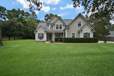 A home in Magnolia