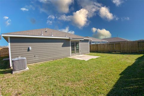 A home in Baytown