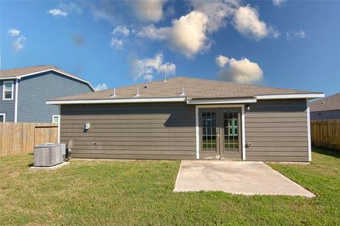 A home in Baytown