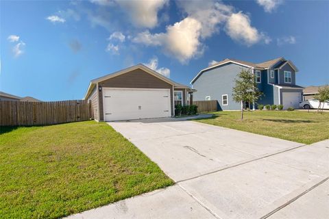 A home in Baytown