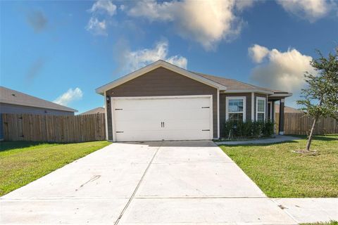 A home in Baytown