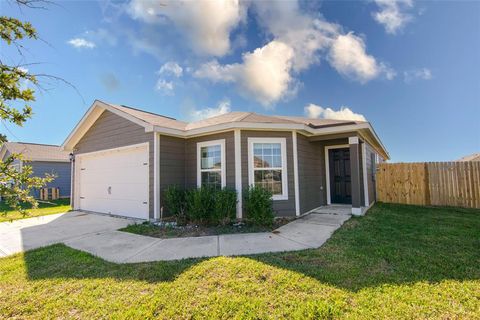 A home in Baytown