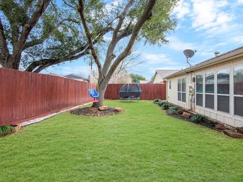 A home in Sugar Land