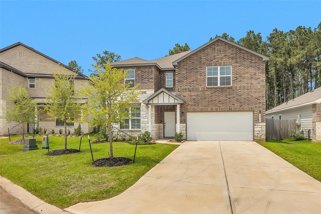25720 Sweetpea Court, Montgomery, Texas image 1