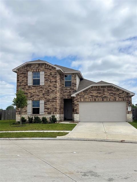 20903 Seneca Willow Way Katy TX 77449