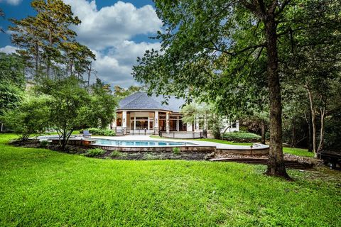 A home in Conroe