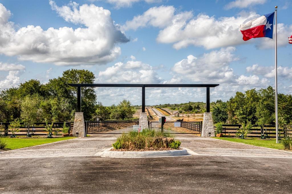 Lot 44 Childress Ranch Drive, Washington, Texas image 5