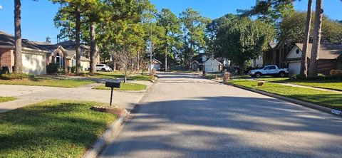 A home in Cypress