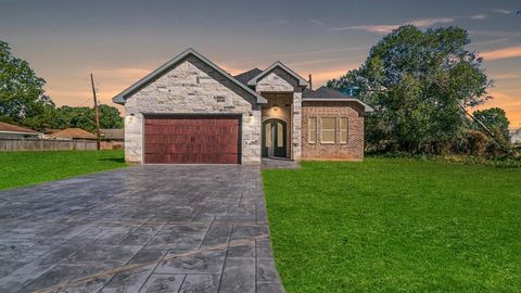 A home in Beaumont