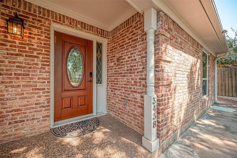 A home in Missouri City