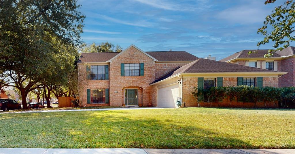 6526 Smoke Tree Lane, Sugar Land, Texas image 1