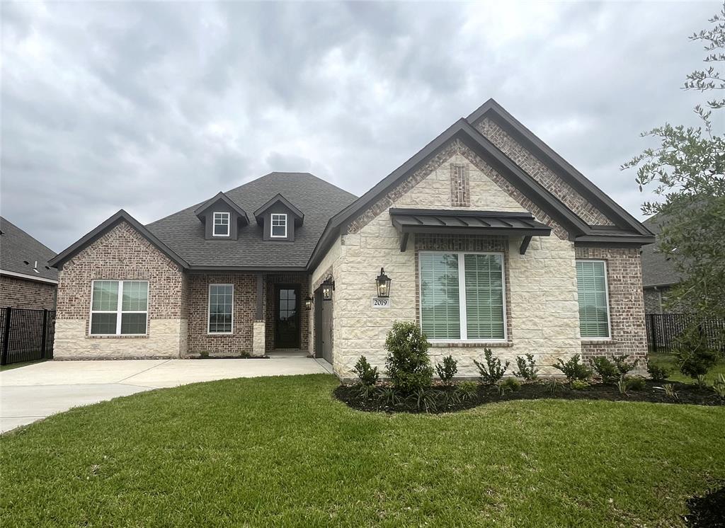 2019 Tioga View Drive, Iowa Colony, Texas image 1