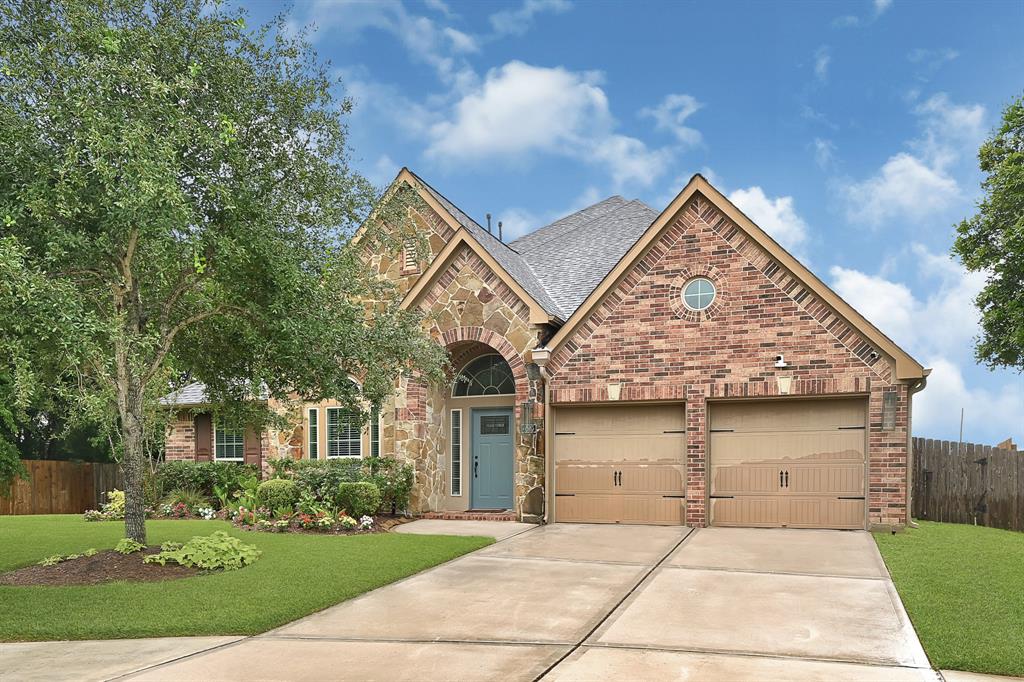 4003 N Creekmont Drive, Fresno, Texas image 2