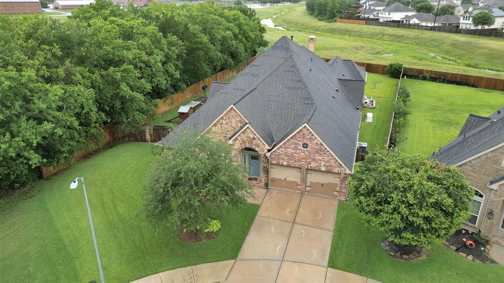 4003 N Creekmont Drive, Fresno, Texas image 35